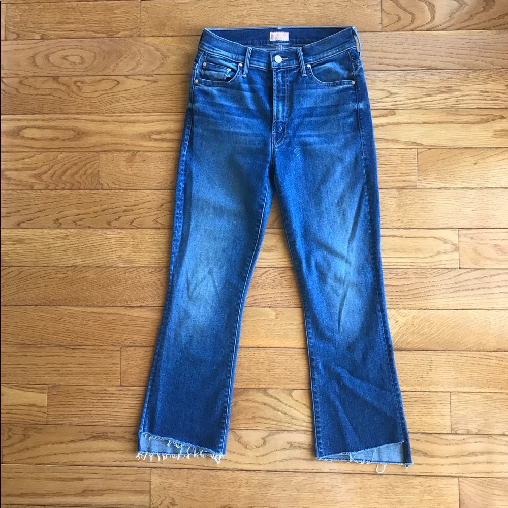 MOTHER brand jeans